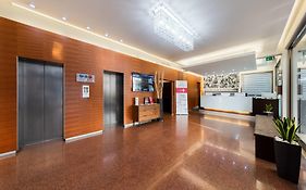 Hotel Delfino Venezia Mestre